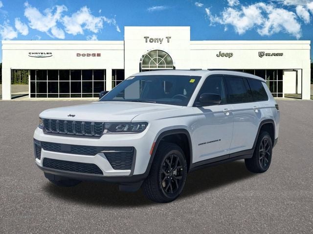 2026 Jeep Grand Cherokee GRAND CHEROKEE L LAREDO ALTITUDE 4X2