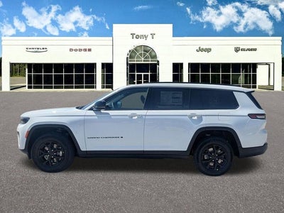 2026 Jeep Grand Cherokee GRAND CHEROKEE L LAREDO ALTITUDE 4X2