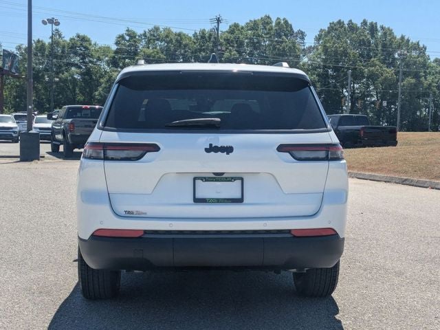 2026 Jeep Grand Cherokee GRAND CHEROKEE L LAREDO ALTITUDE 4X2