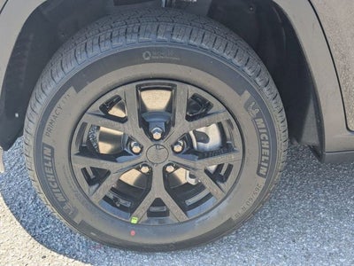 2026 Jeep Grand Cherokee GRAND CHEROKEE L LAREDO ALTITUDE 4X2