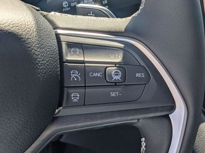 2026 Jeep Grand Cherokee GRAND CHEROKEE L LAREDO ALTITUDE 4X2