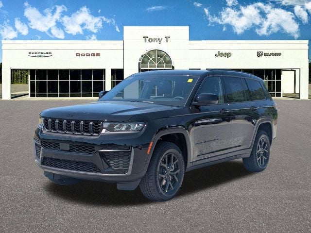 2026 Jeep Grand Cherokee GRAND CHEROKEE L LAREDO ALTITUDE 4X2