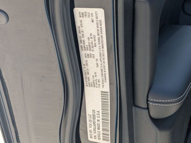 2026 Jeep Grand Cherokee GRAND CHEROKEE L LAREDO ALTITUDE 4X2