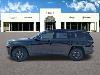 2026 Jeep Grand Cherokee GRAND CHEROKEE L LAREDO ALTITUDE 4X2