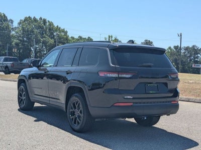 2026 Jeep Grand Cherokee GRAND CHEROKEE L LAREDO ALTITUDE 4X2