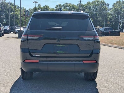 2026 Jeep Grand Cherokee GRAND CHEROKEE L LAREDO ALTITUDE 4X2