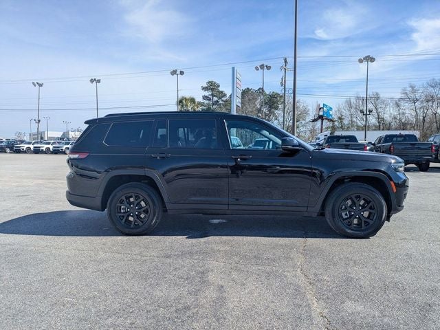 2024 Jeep Grand Cherokee L Altitude 4x4