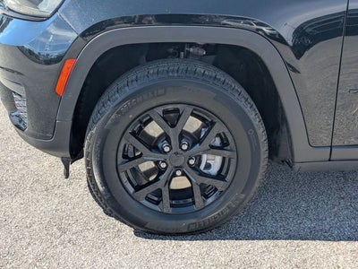 2024 Jeep Grand Cherokee L Altitude 4x4