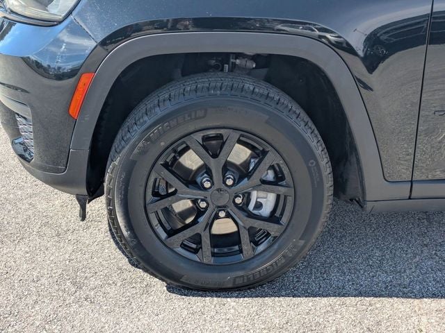 2024 Jeep Grand Cherokee L Altitude 4x4