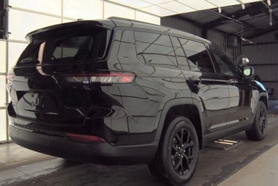 2024 Jeep Grand Cherokee L Altitude 4x4