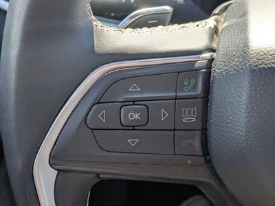 2024 Jeep Grand Cherokee L Altitude 4x4