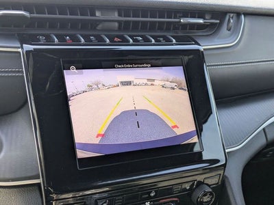 2024 Jeep Grand Cherokee L Altitude 4x4