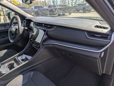 2024 Jeep Grand Cherokee L Altitude 4x4