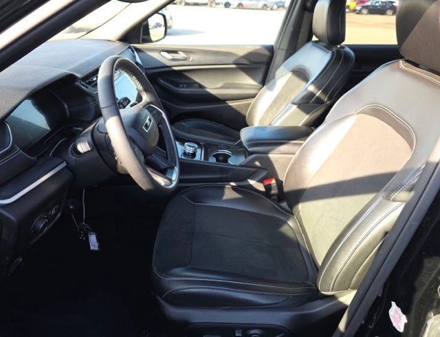 2024 Jeep Grand Cherokee L Altitude 4x4