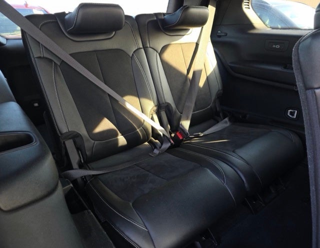 2024 Jeep Grand Cherokee L Altitude 4x4