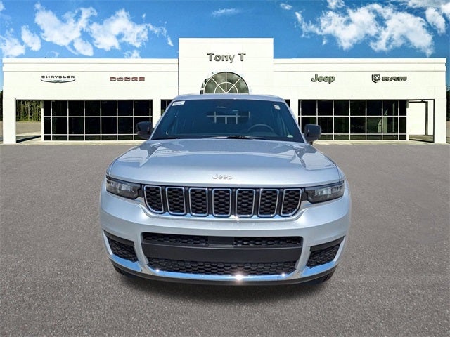 2025 Jeep Grand Cherokee GRAND CHEROKEE L LAREDO X 4X4