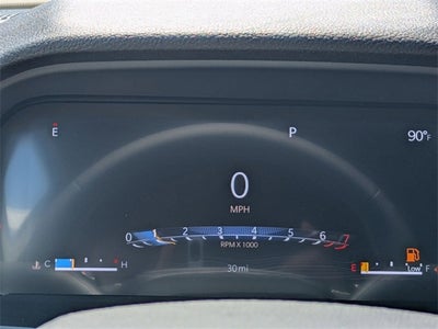 2025 Jeep Grand Cherokee GRAND CHEROKEE L LAREDO X 4X4