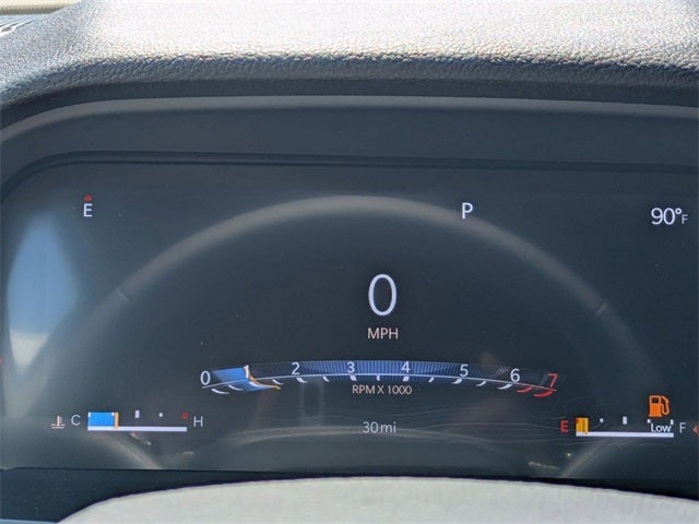 2025 Jeep Grand Cherokee GRAND CHEROKEE L LAREDO X 4X4