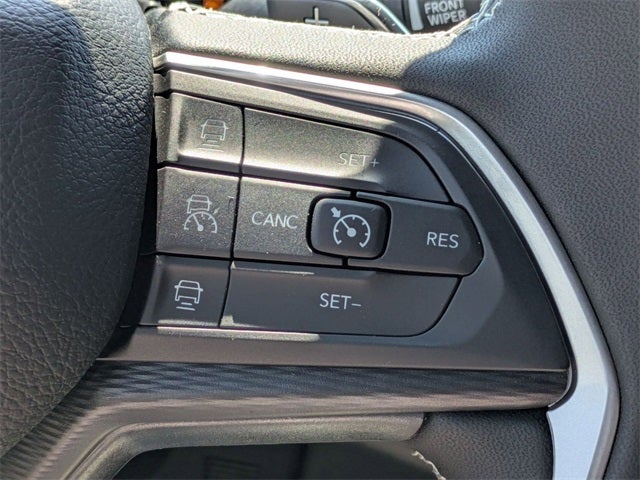 2025 Jeep Grand Cherokee GRAND CHEROKEE L LAREDO X 4X4