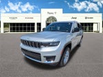 2025 Jeep Grand Cherokee GRAND CHEROKEE L LAREDO X 4X4