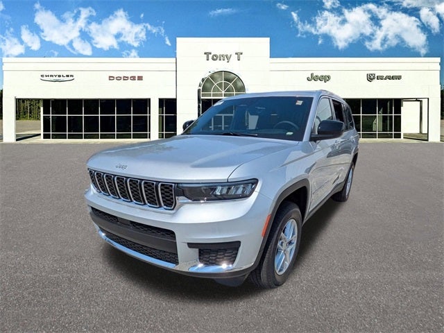 2025 Jeep Grand Cherokee GRAND CHEROKEE L LAREDO X 4X4