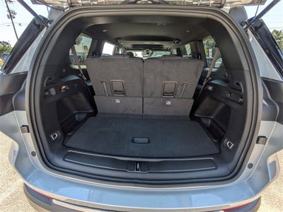 2025 Jeep Grand Cherokee GRAND CHEROKEE L LAREDO X 4X4