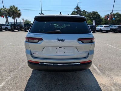 2025 Jeep Grand Cherokee GRAND CHEROKEE L LAREDO X 4X4