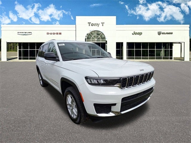 2025 Jeep Grand Cherokee GRAND CHEROKEE L LAREDO X 4X4