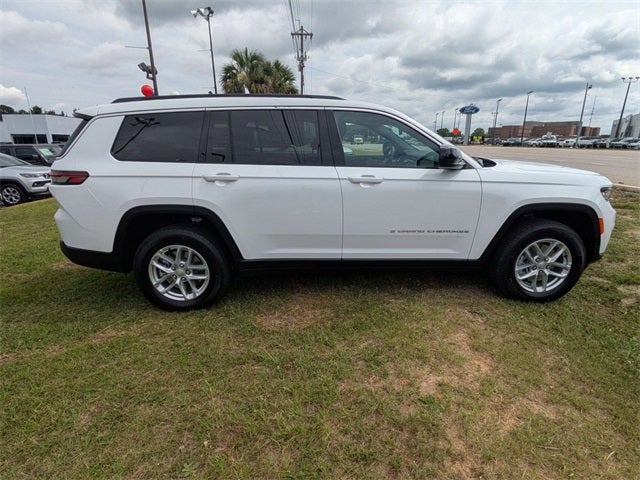 2025 Jeep Grand Cherokee GRAND CHEROKEE L LAREDO X 4X4