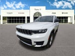 2025 Jeep Grand Cherokee GRAND CHEROKEE L LAREDO X 4X4
