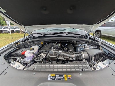 2025 Jeep Grand Cherokee GRAND CHEROKEE L LAREDO X 4X4