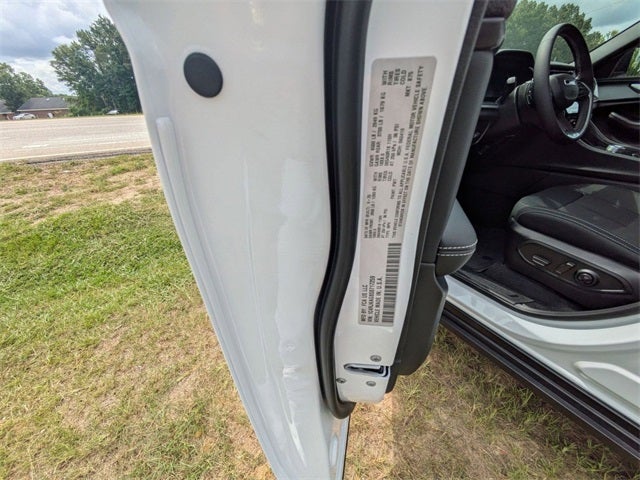 2025 Jeep Grand Cherokee GRAND CHEROKEE L LAREDO X 4X4