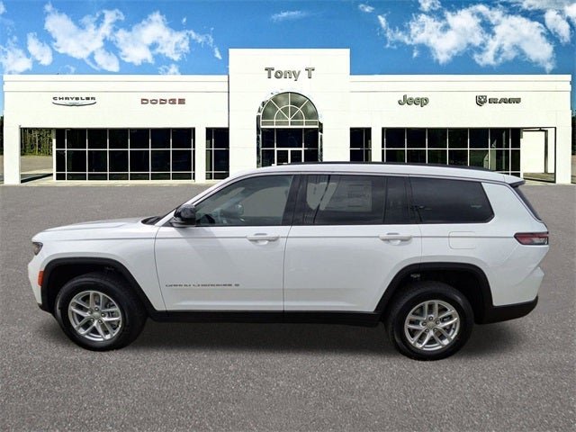 2025 Jeep Grand Cherokee GRAND CHEROKEE L LAREDO X 4X4