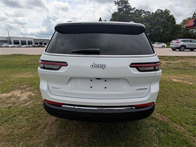 2025 Jeep Grand Cherokee GRAND CHEROKEE L LAREDO X 4X4