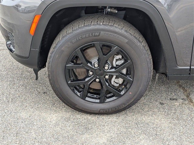 2024 Jeep Grand Cherokee GRAND CHEROKEE L ALTITUDE 4X4