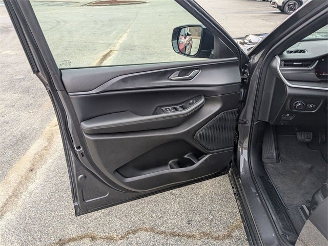 2024 Jeep Grand Cherokee GRAND CHEROKEE L ALTITUDE 4X4