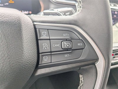 2024 Jeep Grand Cherokee GRAND CHEROKEE L ALTITUDE 4X4