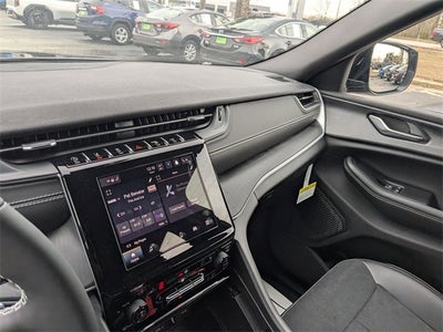 2024 Jeep Grand Cherokee GRAND CHEROKEE L ALTITUDE 4X4