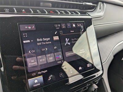 2024 Jeep Grand Cherokee GRAND CHEROKEE L ALTITUDE 4X4