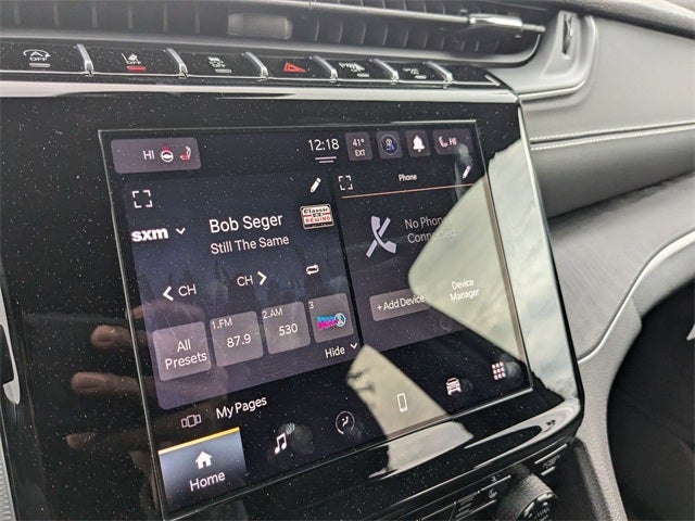 2024 Jeep Grand Cherokee GRAND CHEROKEE L ALTITUDE 4X4