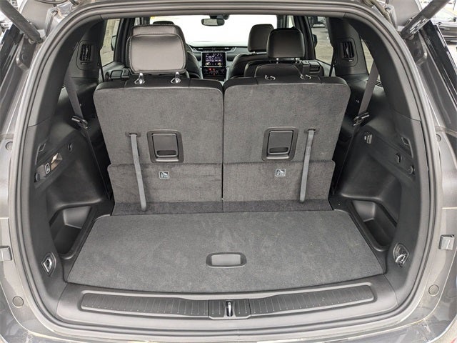 2024 Jeep Grand Cherokee GRAND CHEROKEE L ALTITUDE 4X4