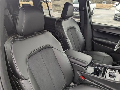 2024 Jeep Grand Cherokee GRAND CHEROKEE L ALTITUDE 4X4