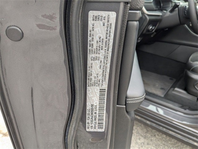 2024 Jeep Grand Cherokee GRAND CHEROKEE L ALTITUDE 4X4