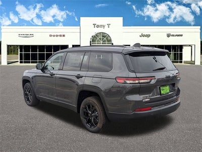 2024 Jeep Grand Cherokee GRAND CHEROKEE L ALTITUDE 4X4