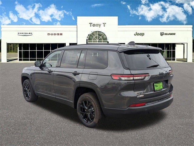 2024 Jeep Grand Cherokee GRAND CHEROKEE L ALTITUDE 4X4