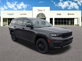 2024 Jeep Grand Cherokee GRAND CHEROKEE L ALTITUDE 4X4