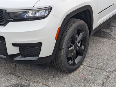 2024 Jeep Grand Cherokee GRAND CHEROKEE L ALTITUDE 4X4