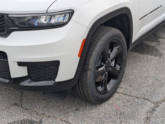 2024 Jeep Grand Cherokee GRAND CHEROKEE L ALTITUDE 4X4