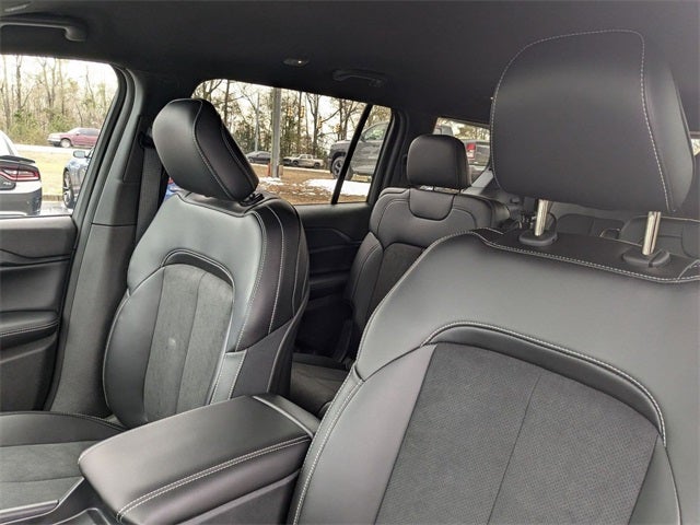 2024 Jeep Grand Cherokee GRAND CHEROKEE L ALTITUDE 4X4