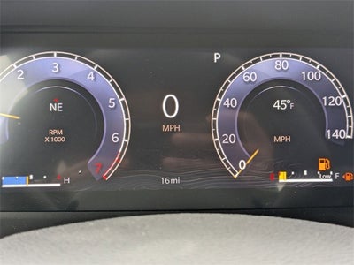 2024 Jeep Grand Cherokee GRAND CHEROKEE L ALTITUDE 4X4